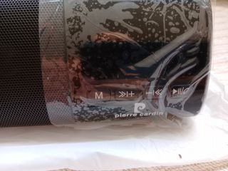 Altavoz bluetooth a estrenar