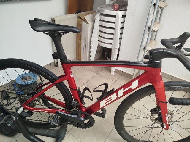 BICICLETA BH RS1(CARRETERA)ULTIMA OFERTAAA