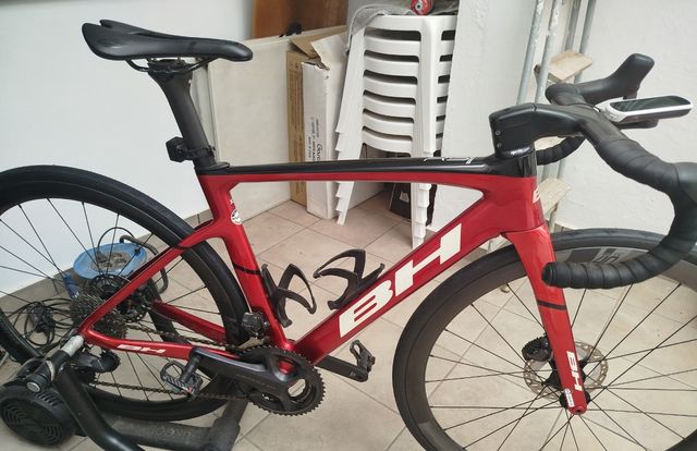 BICICLETA BH RS1(CARRETERA)ULTIMA OFERTAAA