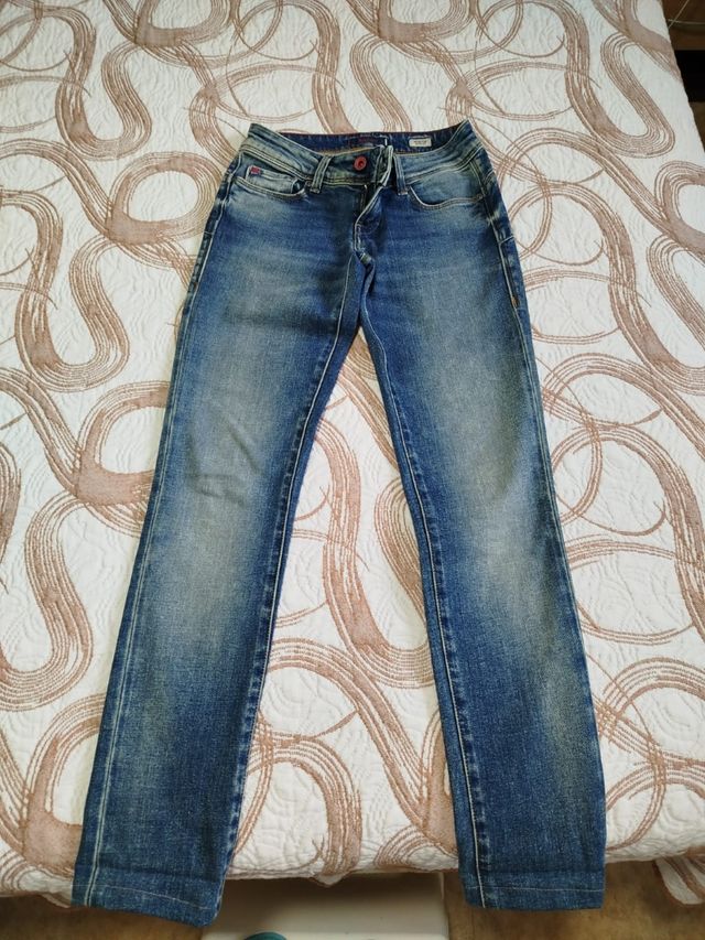 Vaquero Salsa talla 32/34
