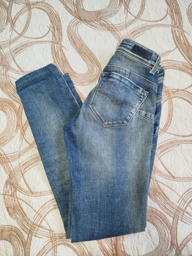 Vaquero Salsa talla 32/34