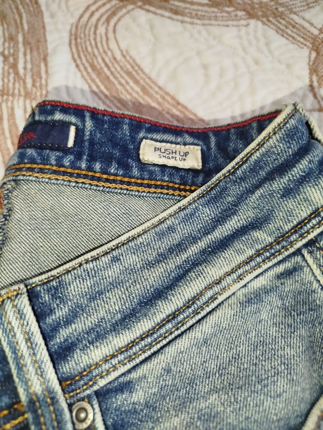 Vaquero Salsa talla 32/34