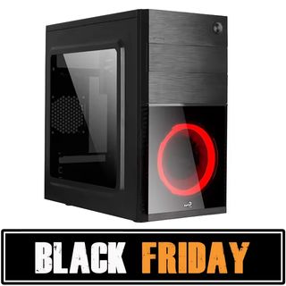 PC Gaming Intel I3-12100F 16GB 500GB GTX1650 W11