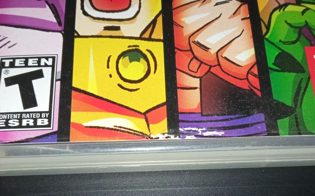 Dragon Ball Z Shin Budokai Another Road - Psp