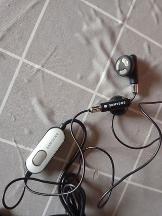 Auriculares Samsung originales