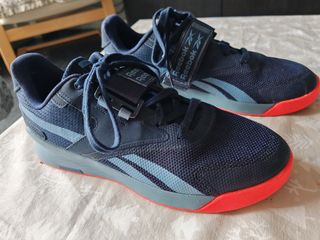 Reebok lifter pr