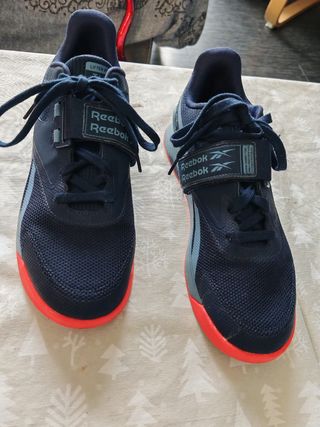 Reebok lifter pr