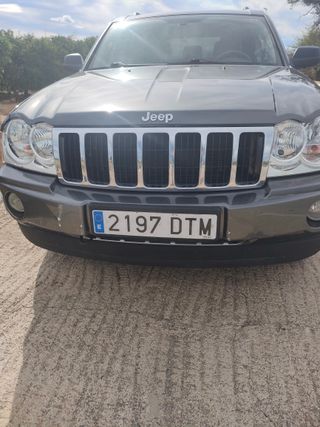 Jeep Grand Cherokee Limited 2005
