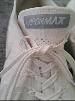 Zapatillas nike vapormax 45 blancas