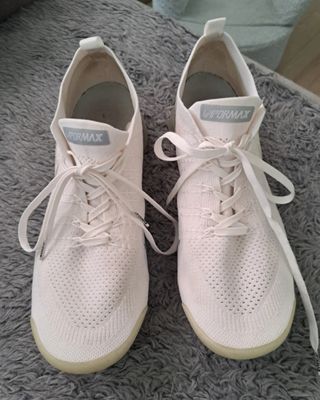 Zapatillas nike vapormax 45 blancas