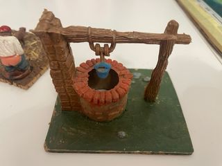 Figuras belen antiguas
