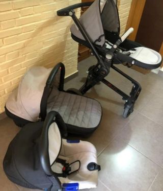 Tres piezas NURSE de JANÉ