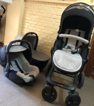 Tres piezas NURSE de JANÉ