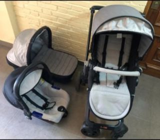 Tres piezas NURSE de JANÉ