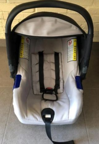 Tres piezas NURSE de JANÉ