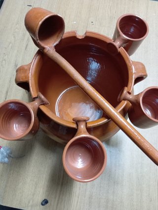 Juego de queimada