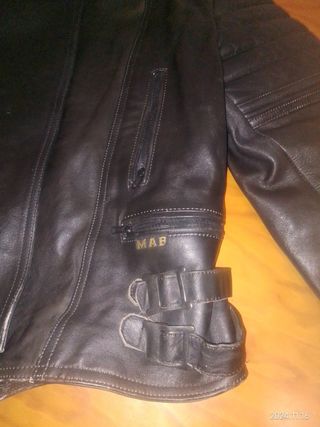 Chaqueta moto oportunidad!!!