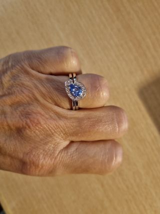 ANILLO SWAROVSKIY 