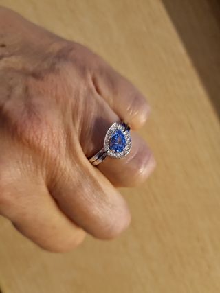 ANILLO SWAROVSKIY 