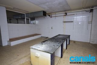 Local comercial en venta en Catalunya - Fontetes en Cerdanyola del Vallès