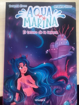Aqua Marina 1. El secreto del océano