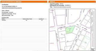 Terreno en venta en Monóvar/Monòver