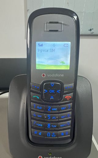 Telefono inhalambrico movil