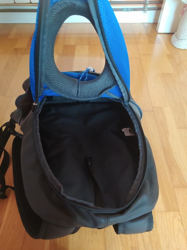 Mochila transporte mascotas