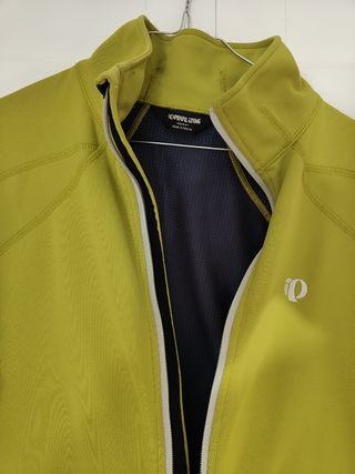 Chaqueta cortavientos Pearl izumi T-M