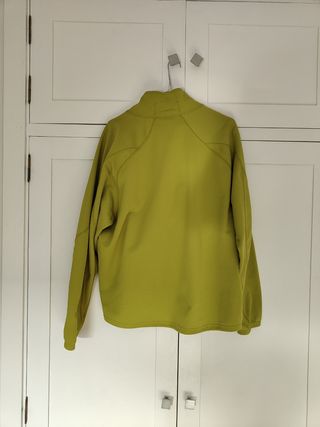 Chaqueta cortavientos Pearl izumi T-M