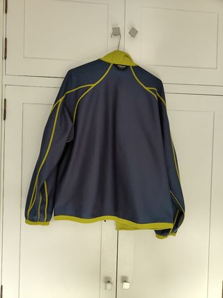 Chaqueta cortavientos Pearl izumi T-M
