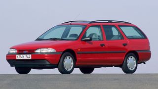 Kit airbag ford mondeo I (1993-2000)