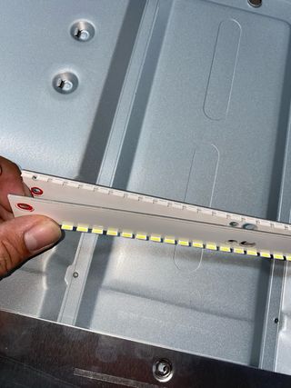 LEDS SAMSUNG UE49KU6500U