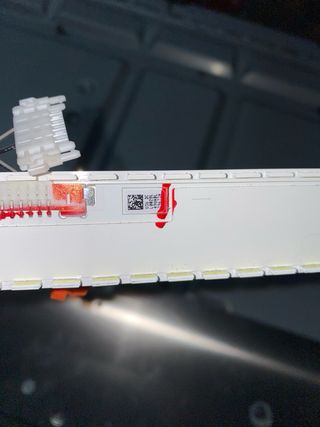 LEDS SAMSUNG UE49KU6500U