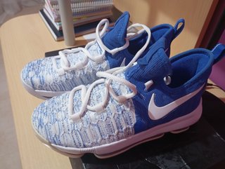 Zapatillas de mujer KD9 zoom de Nike n36