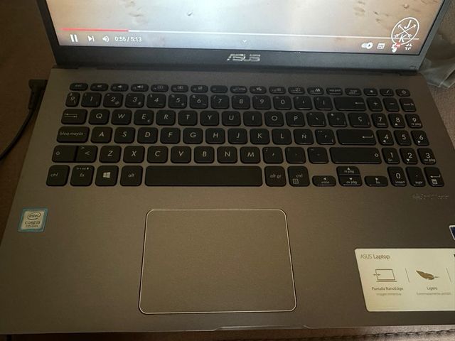Portatil Asus VivoBook X509UA
