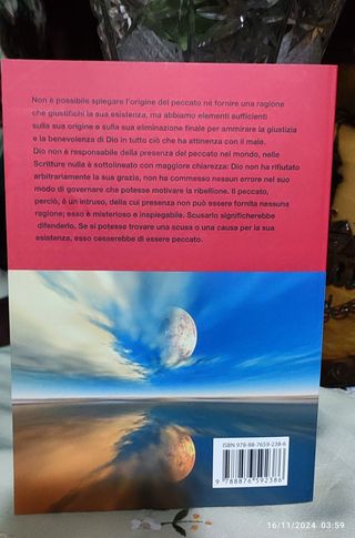 Libro  "Il gran conflitto" da leggere