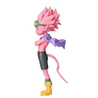 Figura Sand Land - DXF: Beelzebub