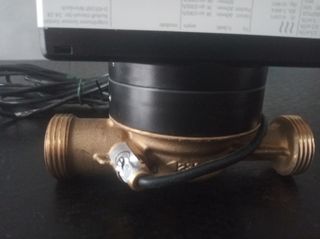 Contador energía térmica Engelmann