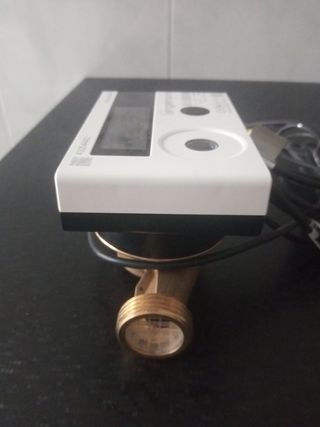 Contador energía térmica Engelmann