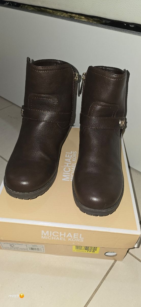 Botas michaelkors