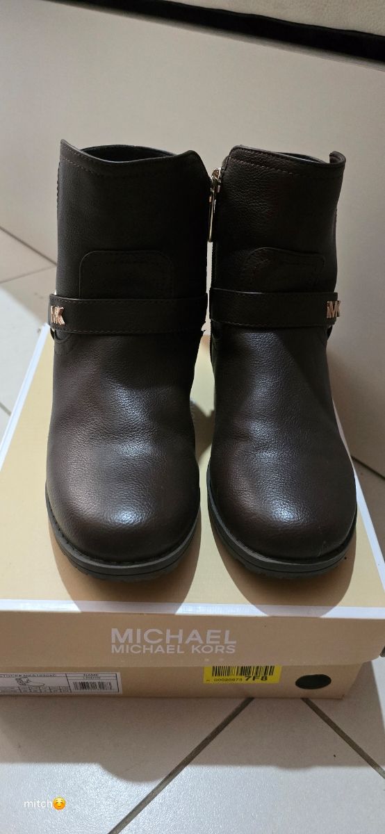 Botas michaelkors