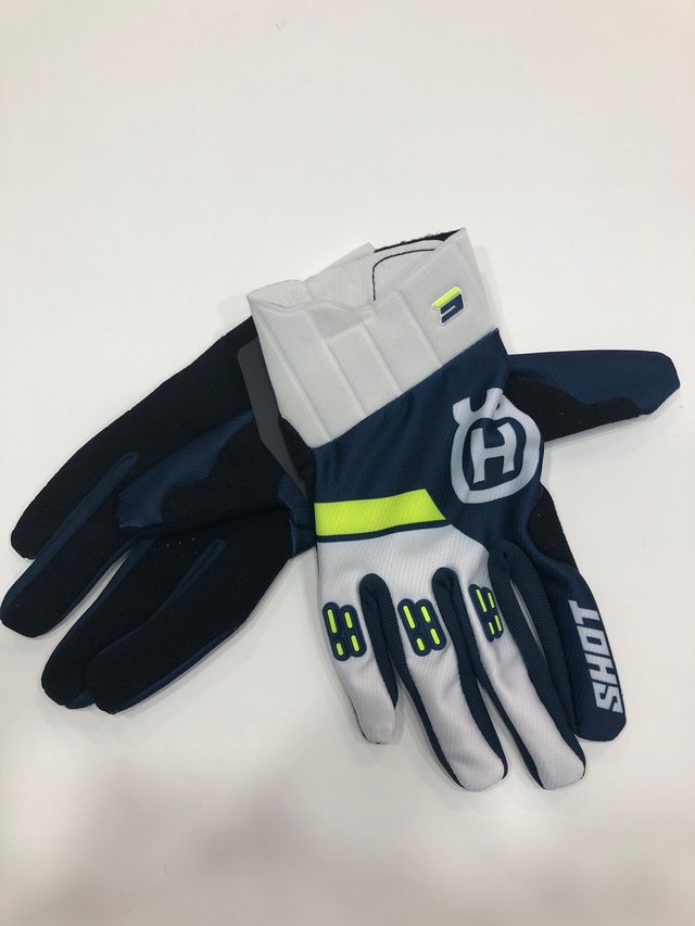 Guantes shot
