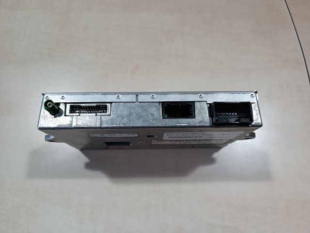 MODULO ELECTRÓNICO AUDI MMI 4E0035729A