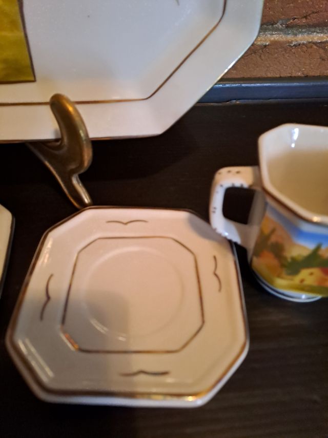 Servizio da caffè per 2 persone Vezzani