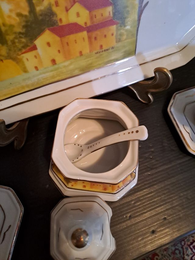 Servizio da caffè per 2 persone Vezzani