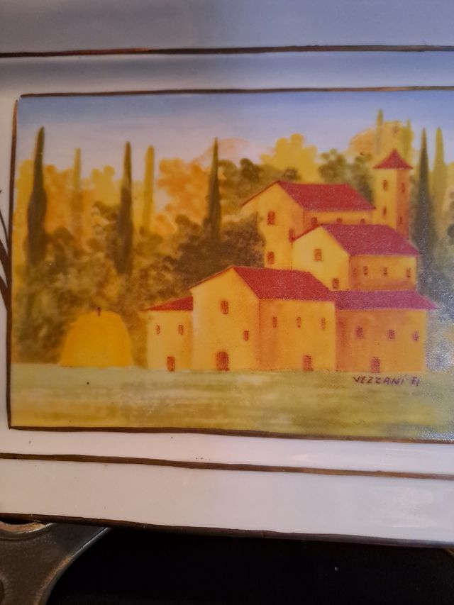 Servizio da caffè per 2 persone Vezzani