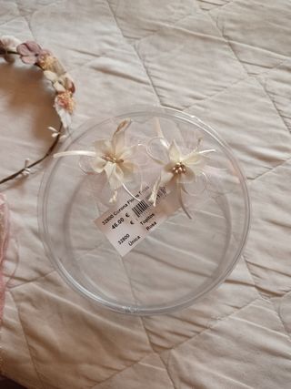 Vestido niña de ceremonia