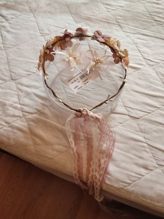 Vestido niña de ceremonia