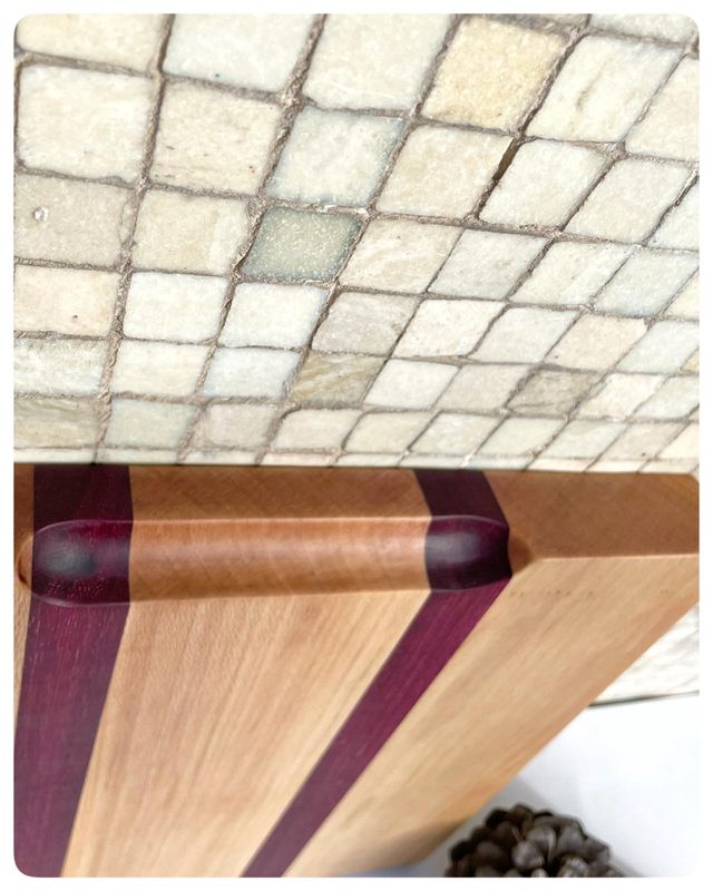 Tabla de servir, presentación, para quesos